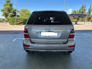 se vende mercedes ML 300 cdi de unico propietario