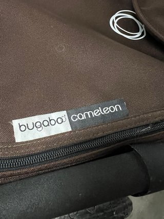 Cochecito Bugaboo Cameleon (1 o 2)