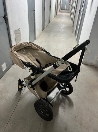 Cochecito Bugaboo Cameleon (1 o 2)