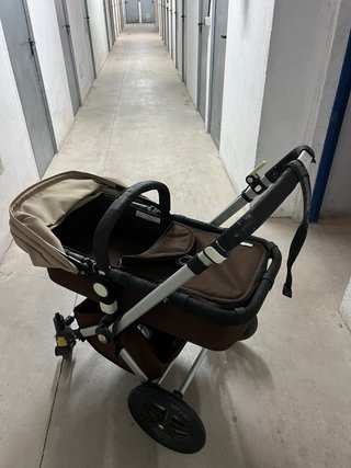 Cochecito Bugaboo Cameleon (1 o 2)