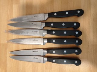 Set 6 Coltelli per Carne