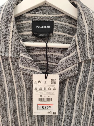 Lote Ropa Chico Talla XS-S total + de 25 prendas.