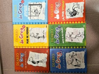 Libros de lectura y E.S.O