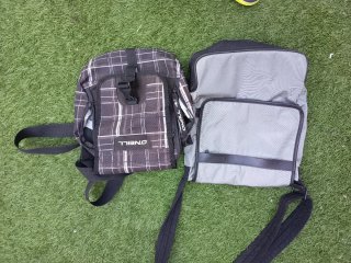 Bandolera Calvin Klein Hombre y otra ONEIL