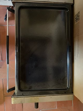Horno Eléctrico BBC Luxus Infra Grill