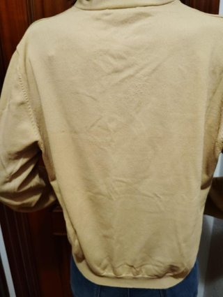 Jersey Adolfo Dominguez Beige Talla M