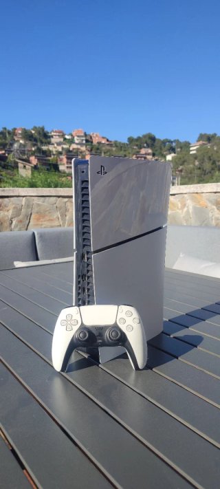 PS5 PERFECTA !