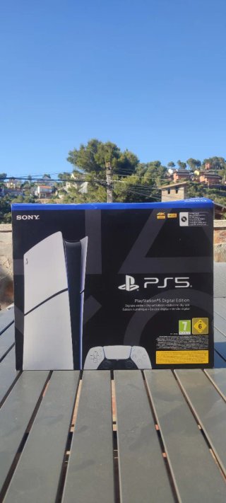 PS5 PERFECTA !