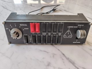 Logitech G Saitek Pro Flight Switch
