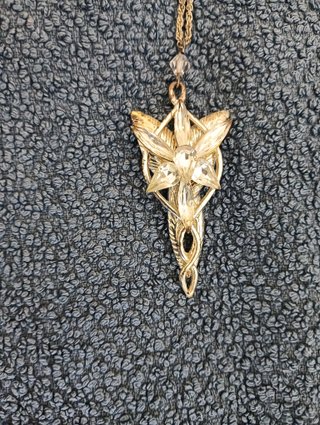 Signore degli Anelli, stella del vespro(Arwen)