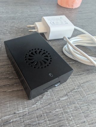 Raspberry Pi 5 8GB + SD 128GB
