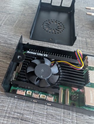 Raspberry Pi 5 8GB + SD 128GB