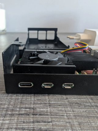 Raspberry Pi 5 8GB + SD 128GB