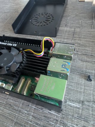 Raspberry Pi 5 8GB + SD 128GB