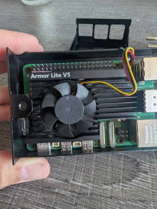 Raspberry Pi 5 8GB + SD 128GB