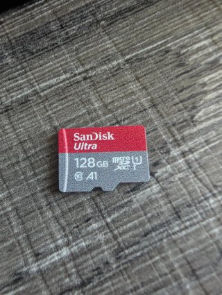 Raspberry Pi 5 8GB + SD 128GB