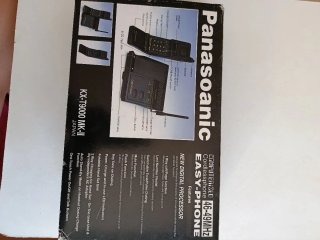 Panasonic KX-T9000 MK-II Teléfono Inalámbrico