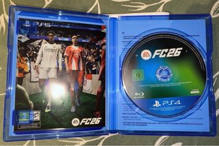 FC 26 PS4 (PlayStation 4) - COMO NUEVO!!