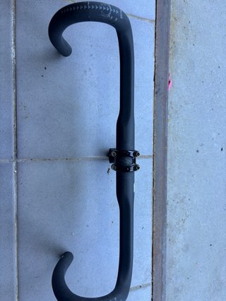 Manubrio S-Works per bici