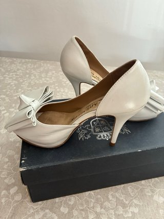 Zapatos de Novia Pedro Miralles
