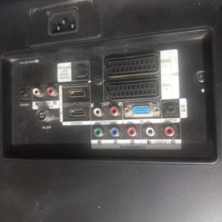 TV Samsung 37sin Smart TV