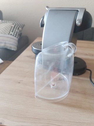 Cafetera Krups Nespresso