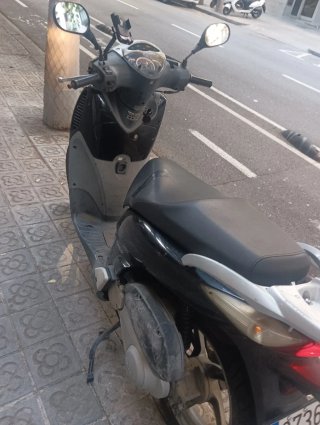 Honda SH 150