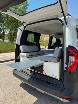 Mueble Camper Furgoneta