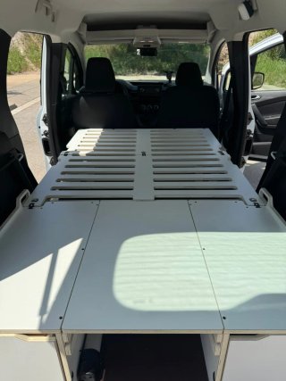Mueble Camper Furgoneta