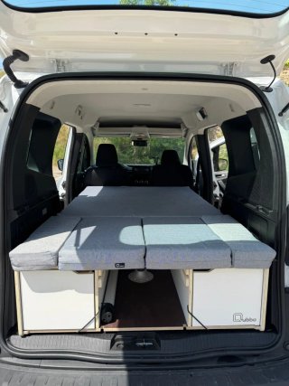 Mueble Camper Furgoneta