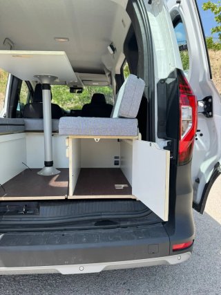 Mueble Camper Furgoneta