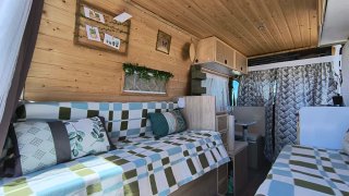 Camper Renault Master 2003