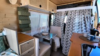Camper Renault Master 2003