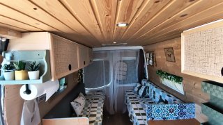 Camper Renault Master 2003