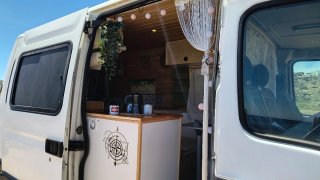Camper Renault Master 2003