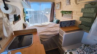 Camper Renault Master 2003