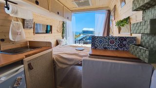 Camper Renault Master 2003