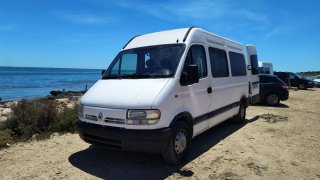 Camper Renault Master 2003