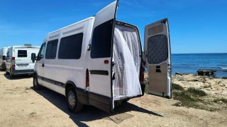 Camper Renault Master 2003