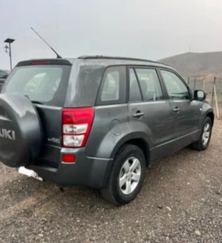 Suzuki Grand Vitara 2015