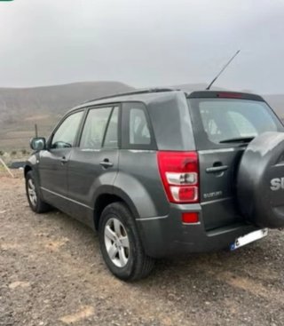 Suzuki Grand Vitara 2015