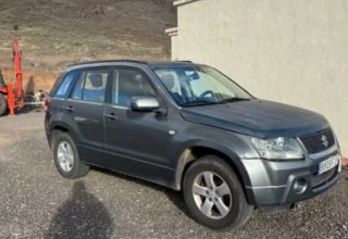 Suzuki Grand Vitara 2015