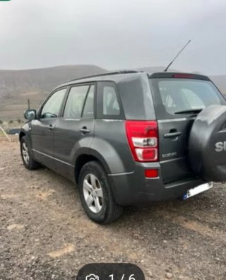 Suzuki Grand Vitara 2015