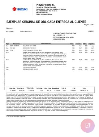 Suzuki Grand Vitara 2015
