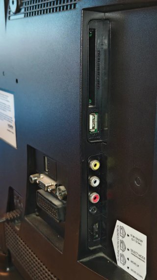 Televisor TD Systems 24 (No Smart TV)