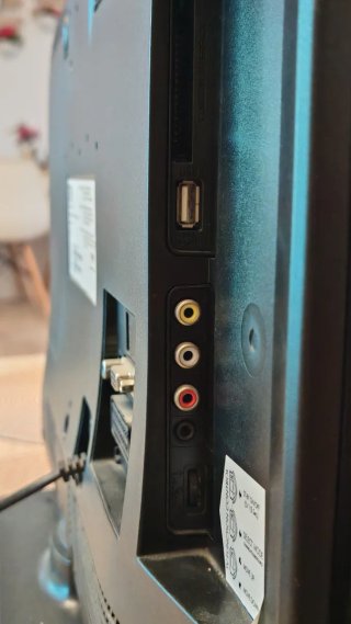 Televisor TD Systems 24 (No Smart TV)