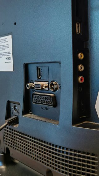 Televisor TD Systems 24 (No Smart TV)