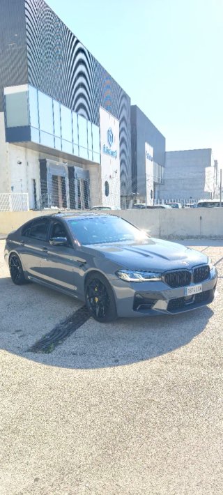 BMW Serie 5 2019