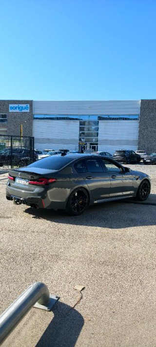 BMW Serie 5 2019