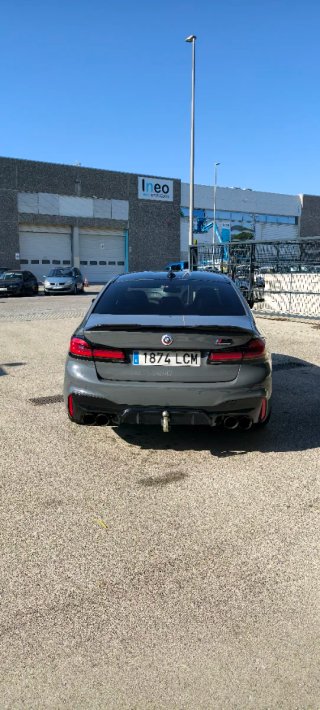 BMW Serie 5 2019